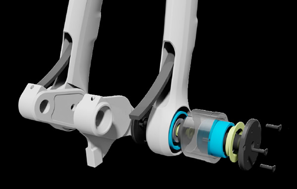 Canyon project MRSC connected