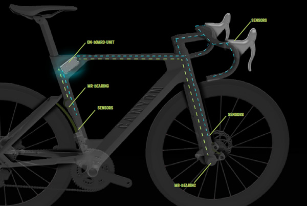 Canyon project MRSC connected