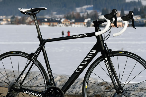 Canyon Ultimate CF SL