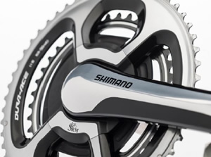 SRM Shimano Dura-Ace