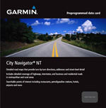 Cartographie GPS Garmin