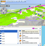 Cartographie GPS Garmin