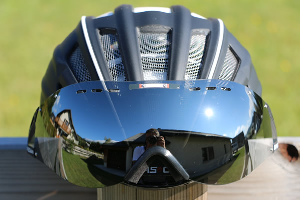 Casco Speed Airo
