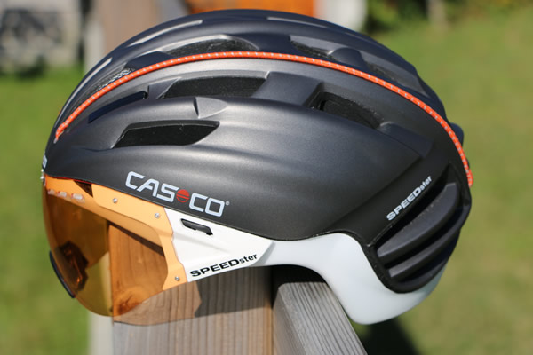 Casco Speed Airo