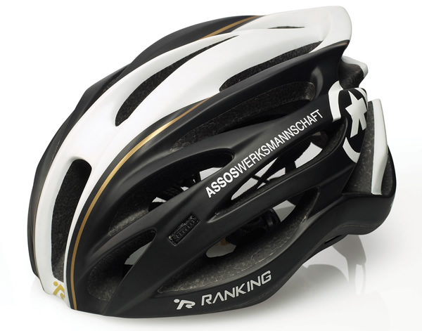 Casque vélo Assos Jingo