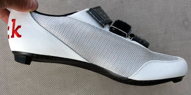 Chaussures de vélo route : La semelle extérieure