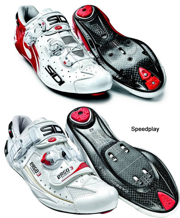 Semelle online chaussure velo