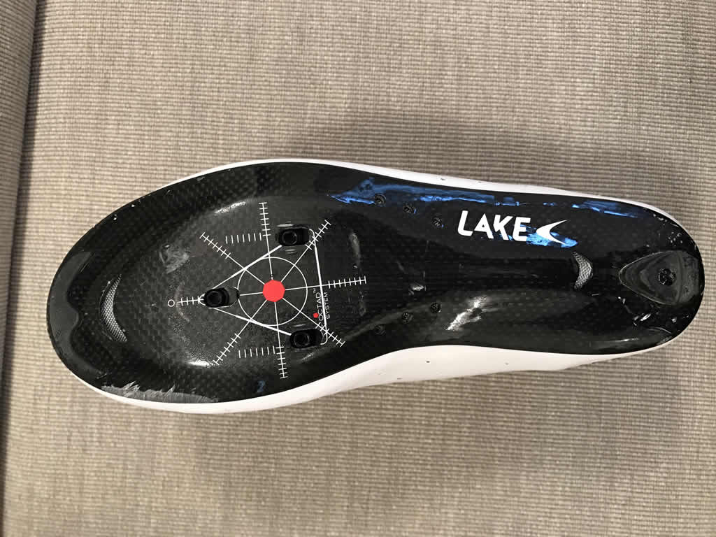 Chaussures de vélo Lake 332 CX