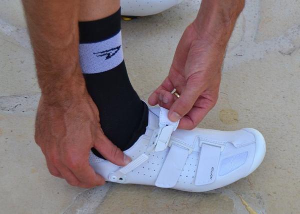 Chaussures de vélo Shimano RP9