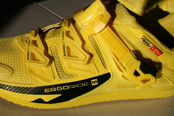 Chaussures Mavic Podium