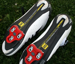 Chaussures Mavic Pro road