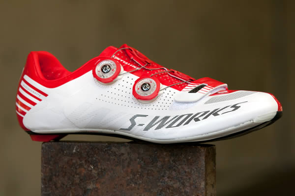 Chaussures Specialized S-Works 2013