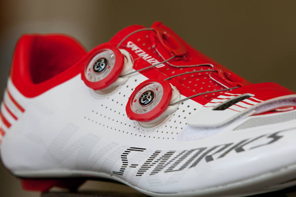 Chaussures Specialized S-Works 2013