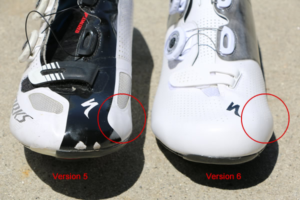 Chaussures Specialized S-Works 6