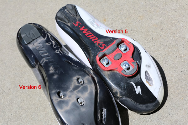 Chaussures Specialized S-Works 6