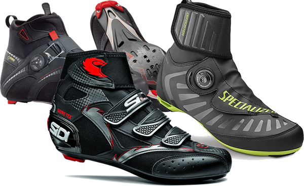 Couvre chaussures VTT, Achat Sur chaussures VTT