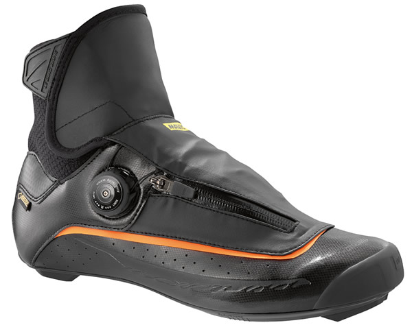 Chaussures de vélo hiver