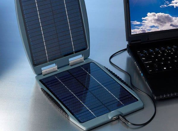 Un chargeur solaire portable pour le top des randonnées !