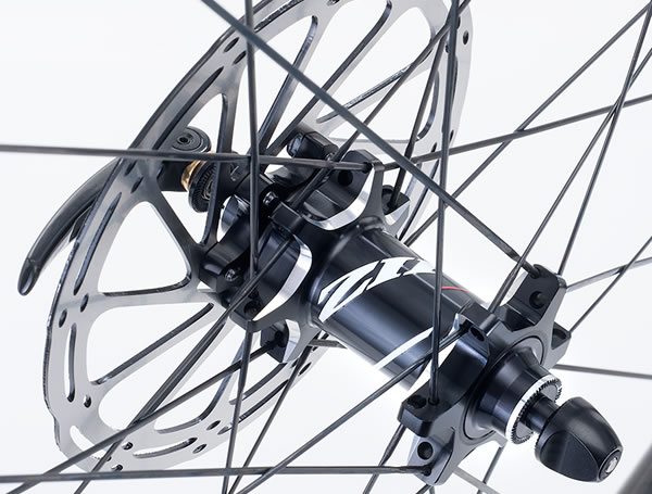 Quelles roues à disques choisir pour le vélo de route ?