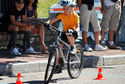 Choisir un VTT enfant