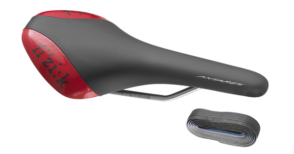 Choisir sa selle vélo de route chez Fi'zi:k : Le Spine Concept