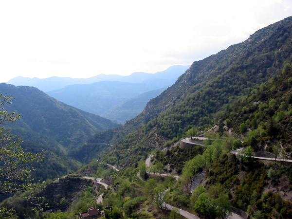 Col de Turini