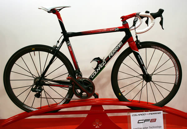 Colnago CF8