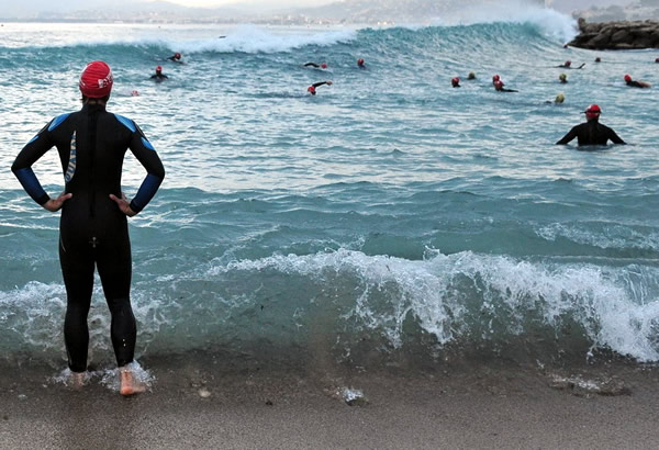 Comment choisir une combinaison de natation pour le triathlon