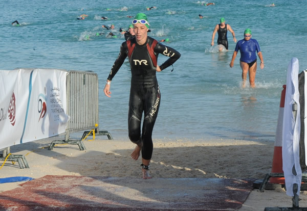 Comment choisir une combinaison de natation pour le triathlon