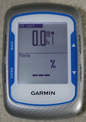 Compteur Garmin Edge 500 - Garmin Edge 500