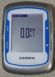 Compteur Garmin Edge 500 - Garmin Edge 500