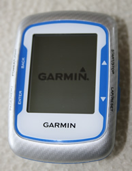 Compteur Garmin Edge 500 - Garmin Edge 500