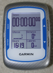 Compteur Garmin Edge 500 - Garmin Edge 500