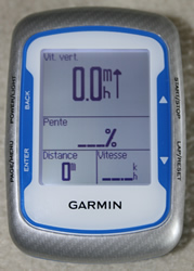 Compteur Garmin Edge 500 - Garmin Edge 500