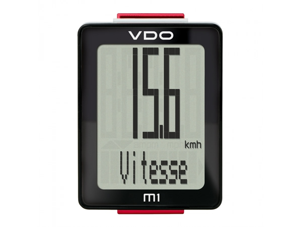 Le compteur vélo du cycliste