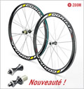 Roues Corima AERO+ Tubeless