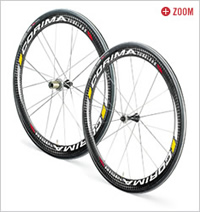 Corima tubeless