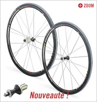 Corima tubeless