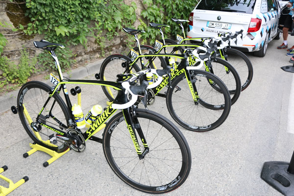 Criterium du Dauphiné Libéré 2015