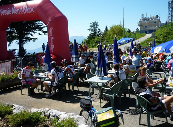 Cyclistes : Profitez de l'été pour manger sainement !