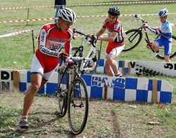 Cyclo-cross