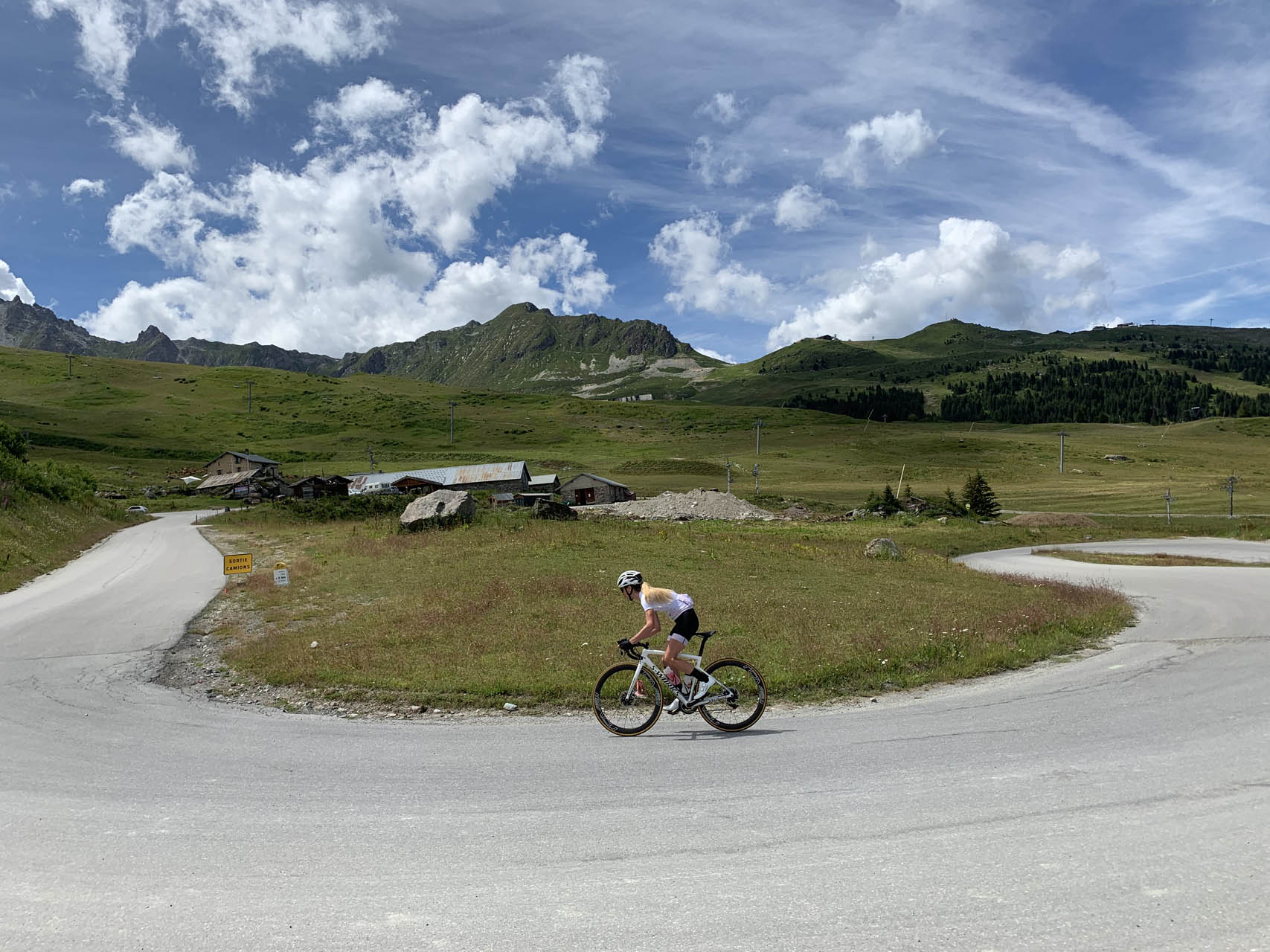 Cyclosportive de la Loze by Brides-les-Bains