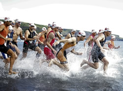 Débutez en triathlon avec la natation