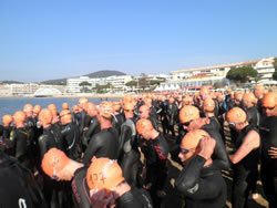 Débuter le triathlon