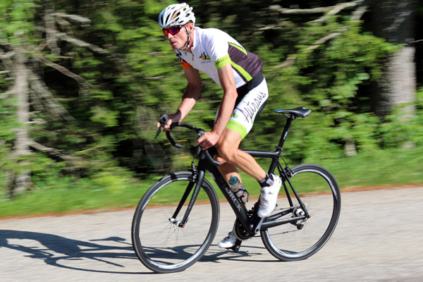 Entrainement vélo : le déblocage pour la compétition