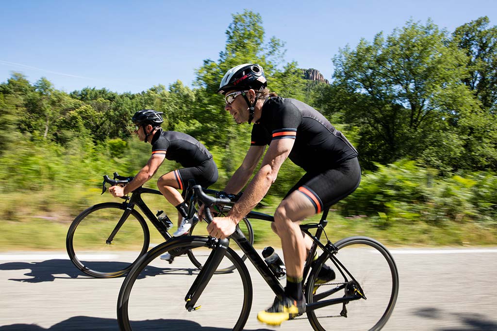 Le second souffle à vélo