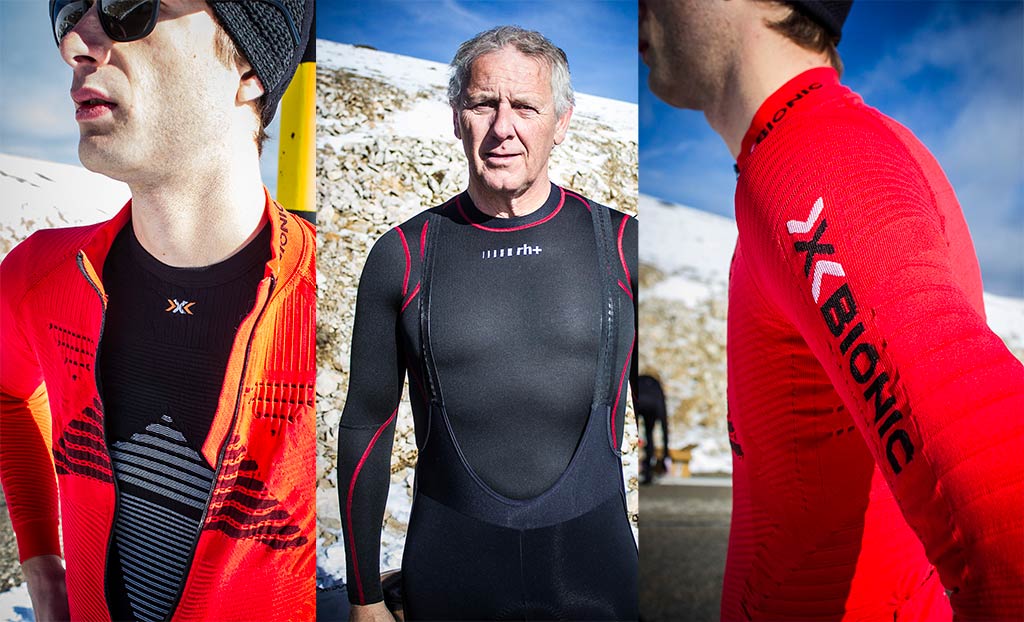 L equipement hivernal du cycliste Le velo en hiver