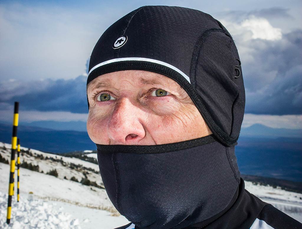 L'équipement hivernal du cycliste - Le vélo en hiver