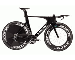 Equipement pour le triathlon