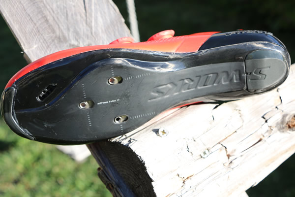 Chaussures de vélo Specialized S-Works 6